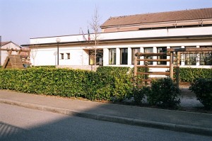 La Scuola Primaria di Parona