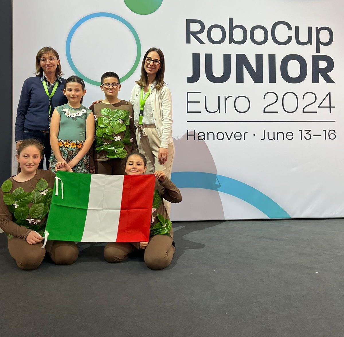 Campionato europeo di robotica